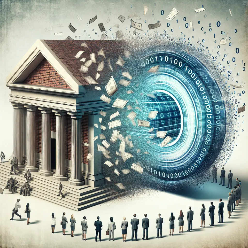 The Impact of DeFi on Traditional Banking Systems